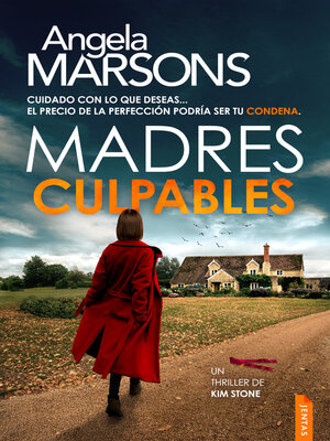 cover image of Madres culpables